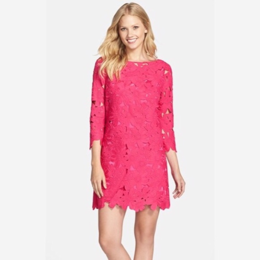 Felicity and Cocoa Shift Dress 🌸